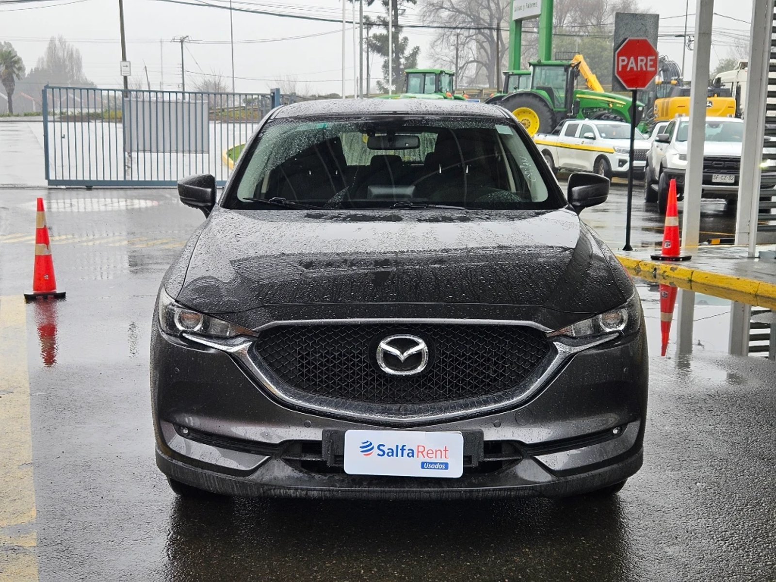 Mazda Cx-5 2022 - Foto 2 de 20