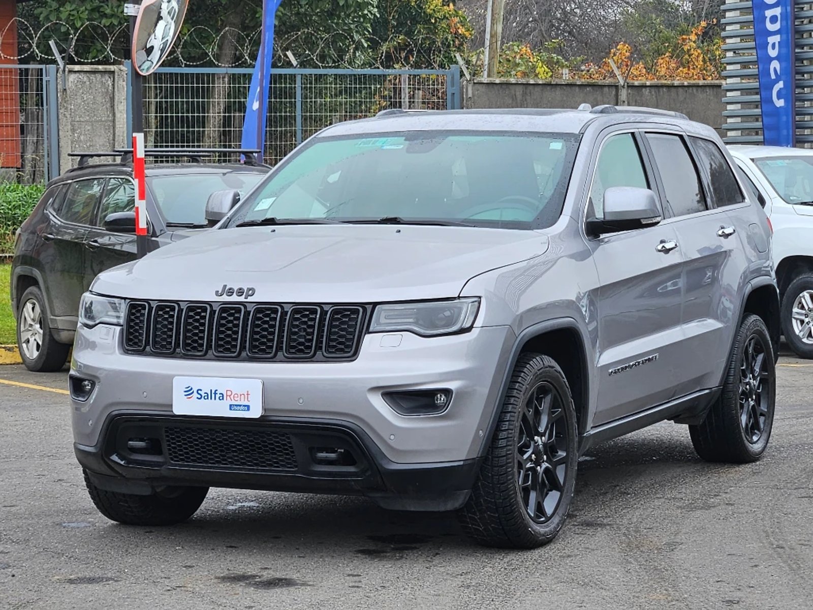Jeep Grand Cherokee 2020