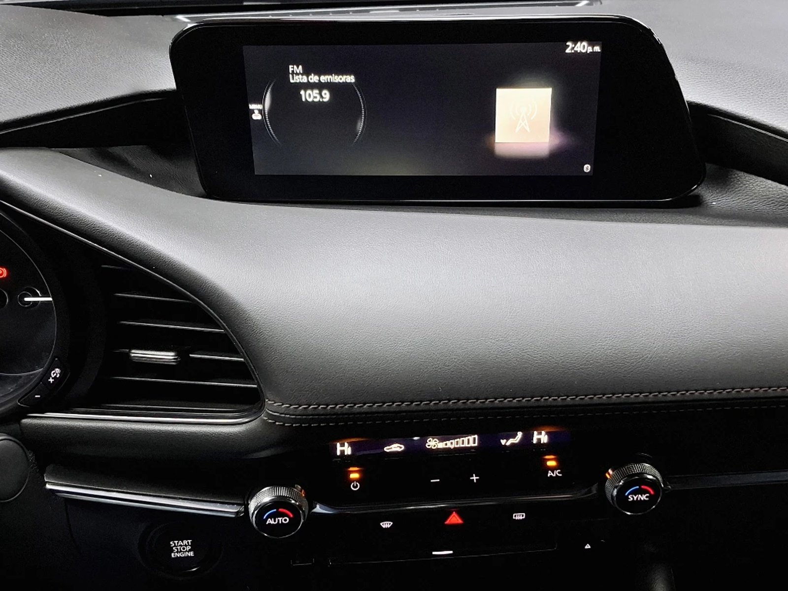 Mazda 3 sport 2022 - Imagen 19 de 20