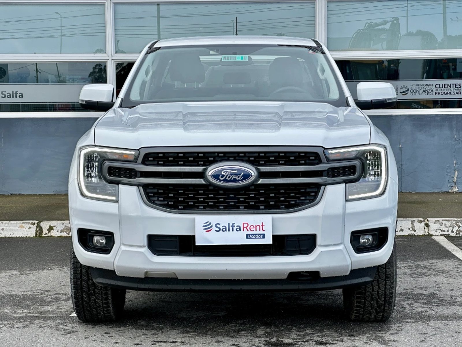Ford Ranger 2024 - Foto 2 de 20