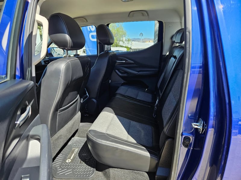 Changan Hunter 2022 - Imagen 15 de 20