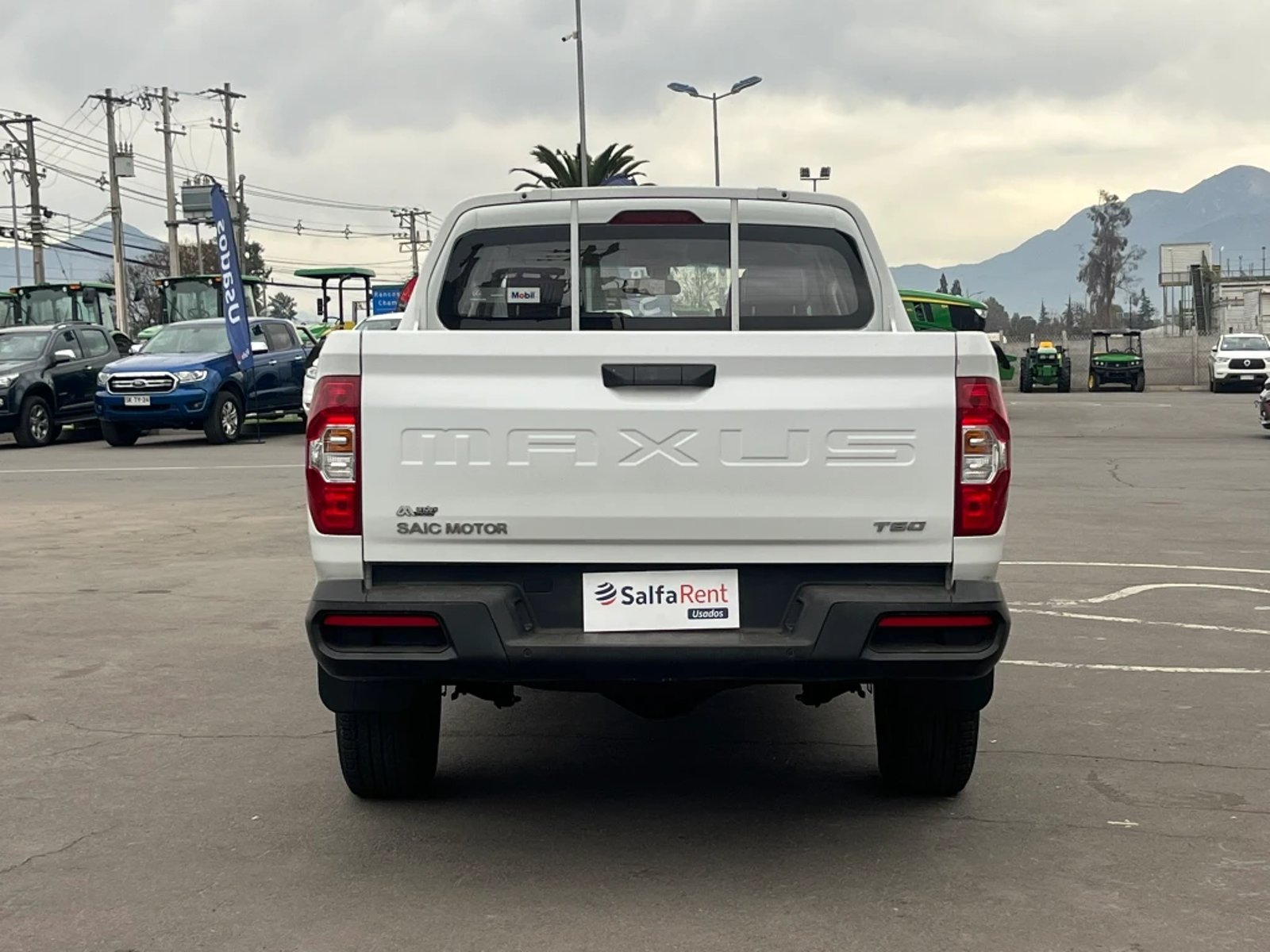 Maxus T60 d20 2023 - Imagen 6 de 20