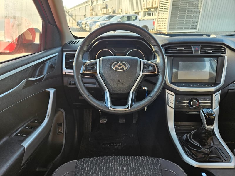 Maxus T60 2023 - Imagen 14 de 20