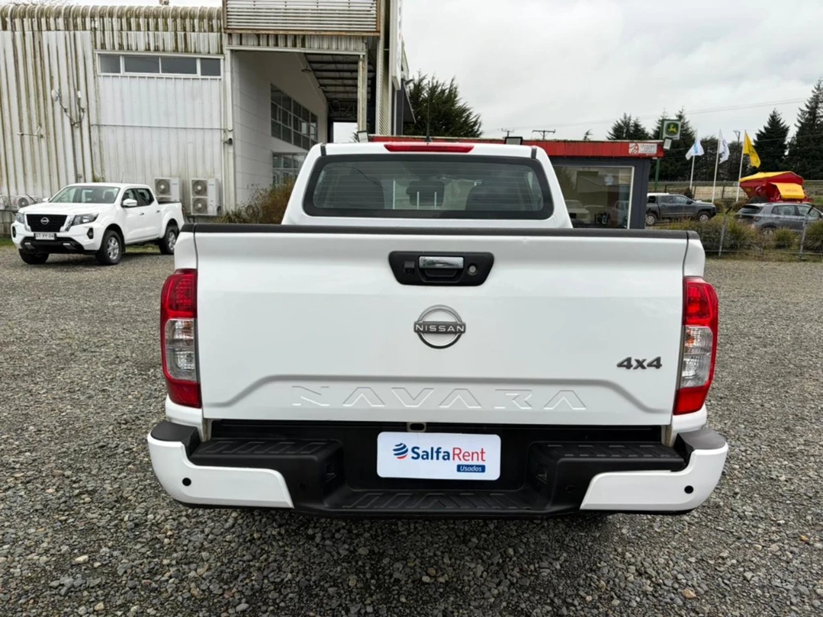 Nissan Navara 2023 - Imagen 6 de 20