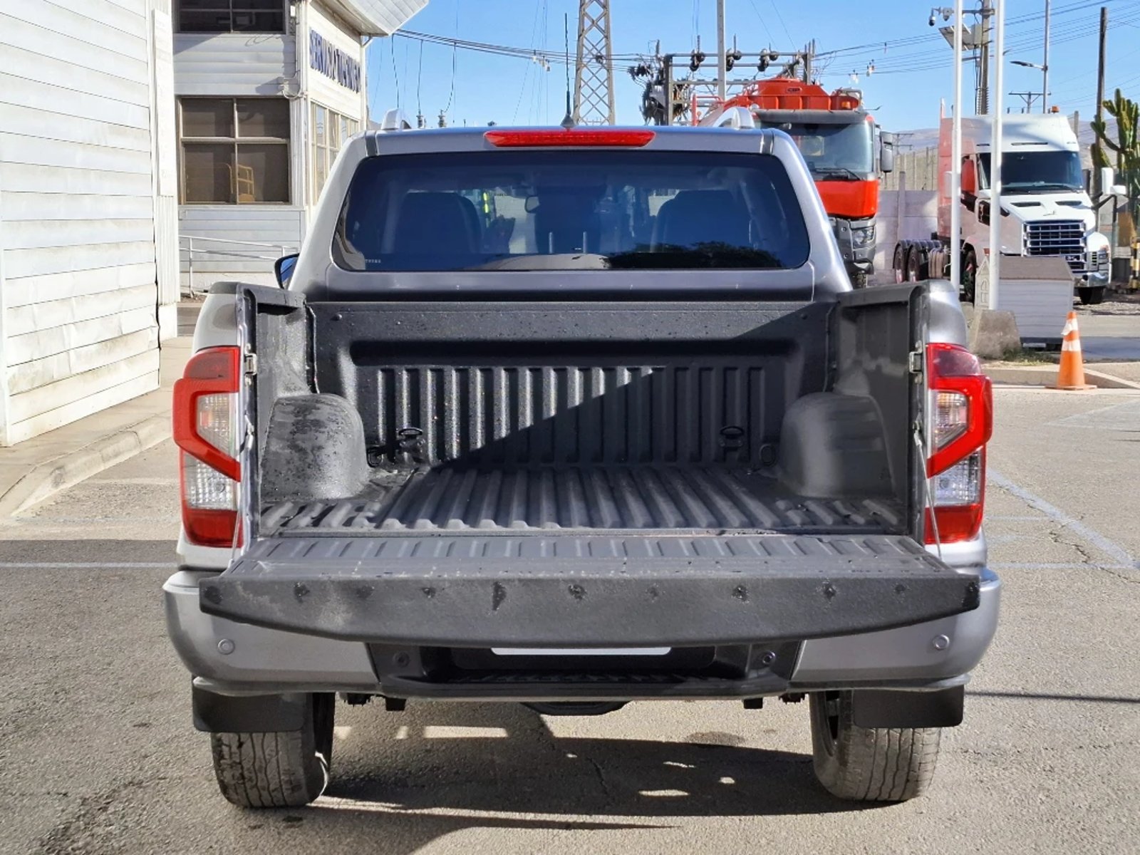 Nissan Navara 2023 - Imagen 10 de 20