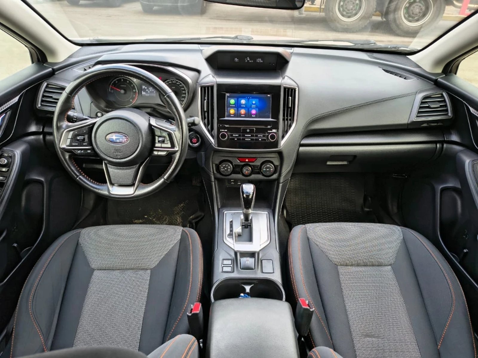 Subaru Xv 2023 - Imagen 16 de 20