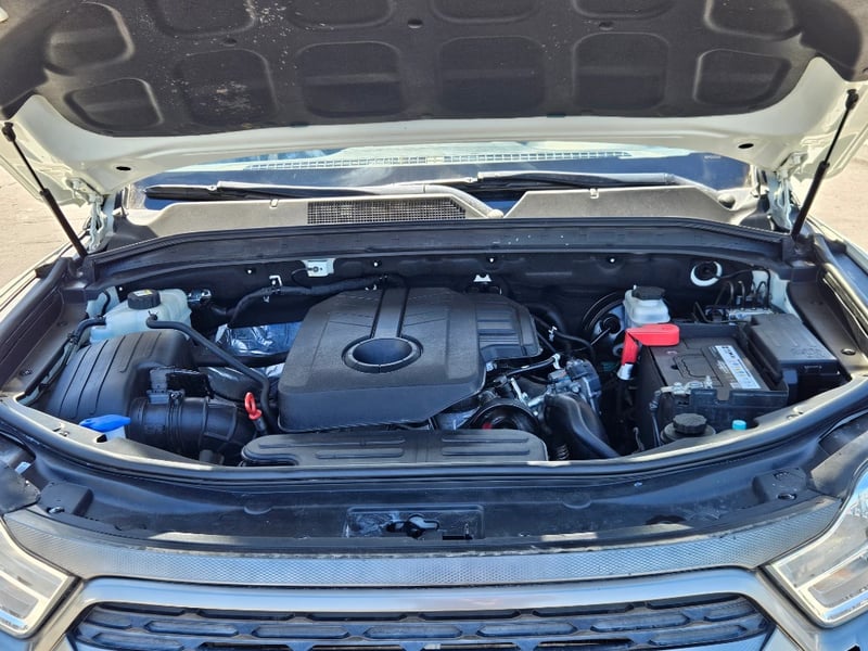 SsangYong Grand musso 2023 - Imagen 12 de 20