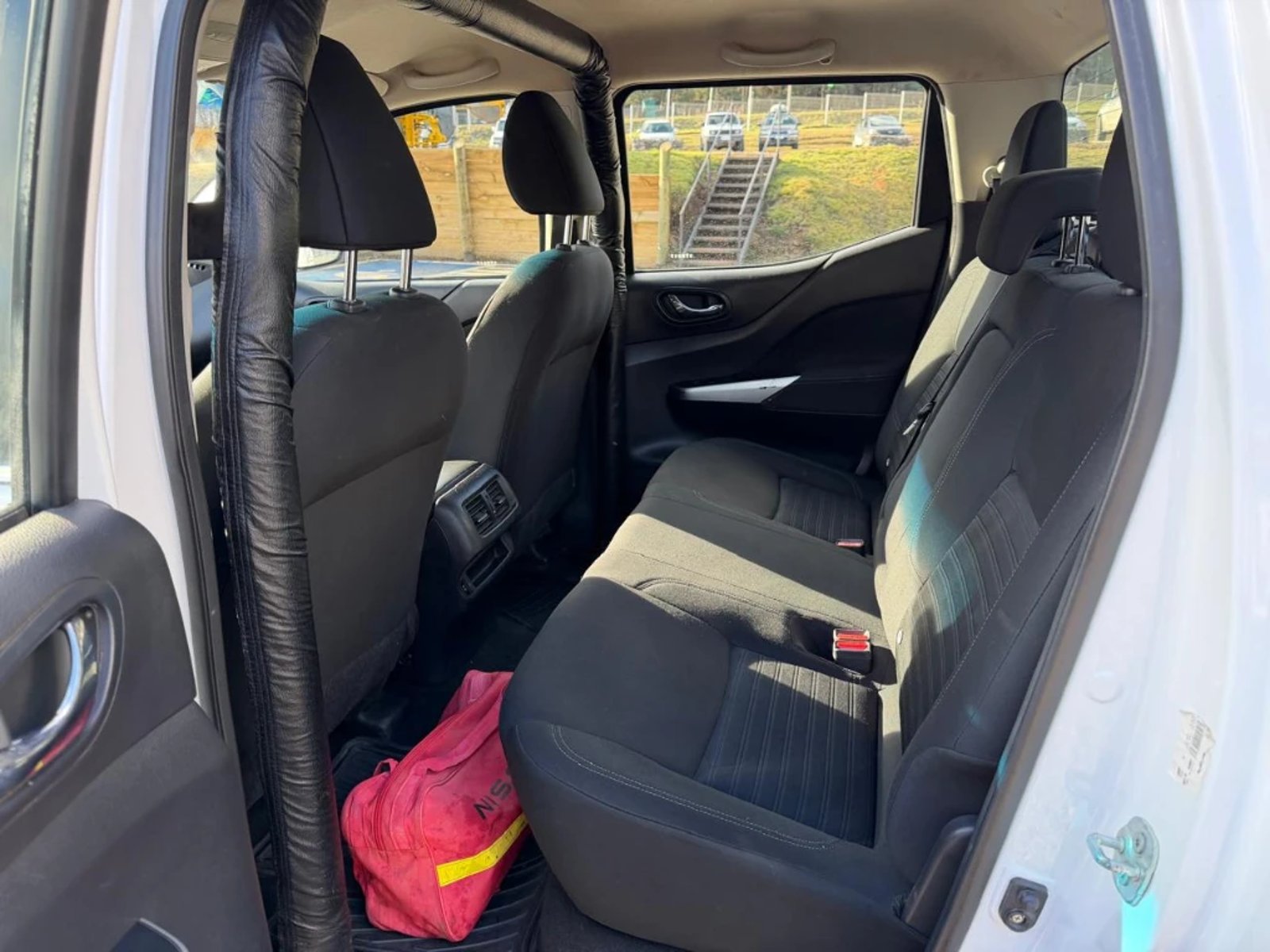 Nissan Navara 2023 - Imagen 15 de 20