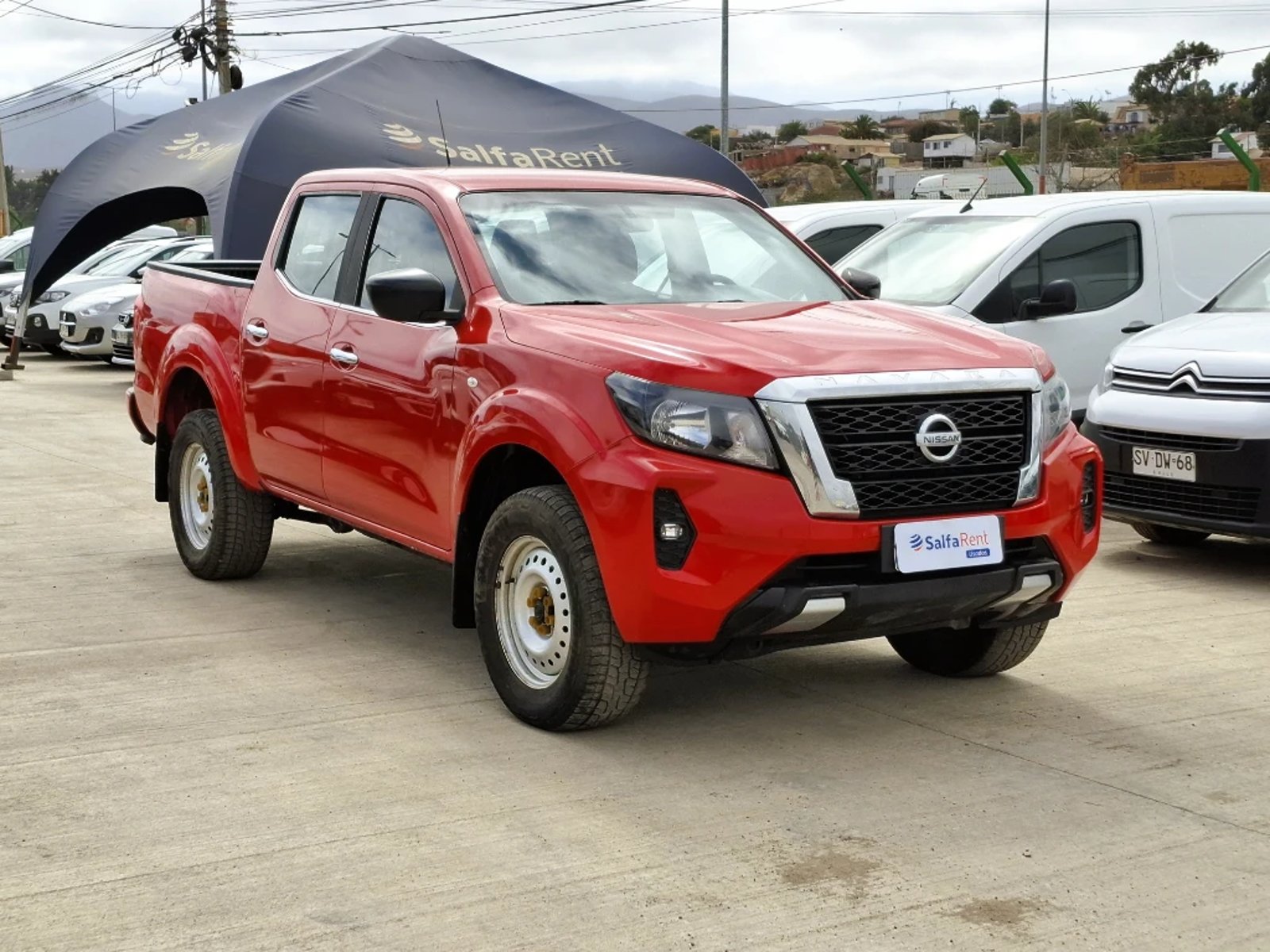 Nissan Navara 2023 - Foto 2 de 20