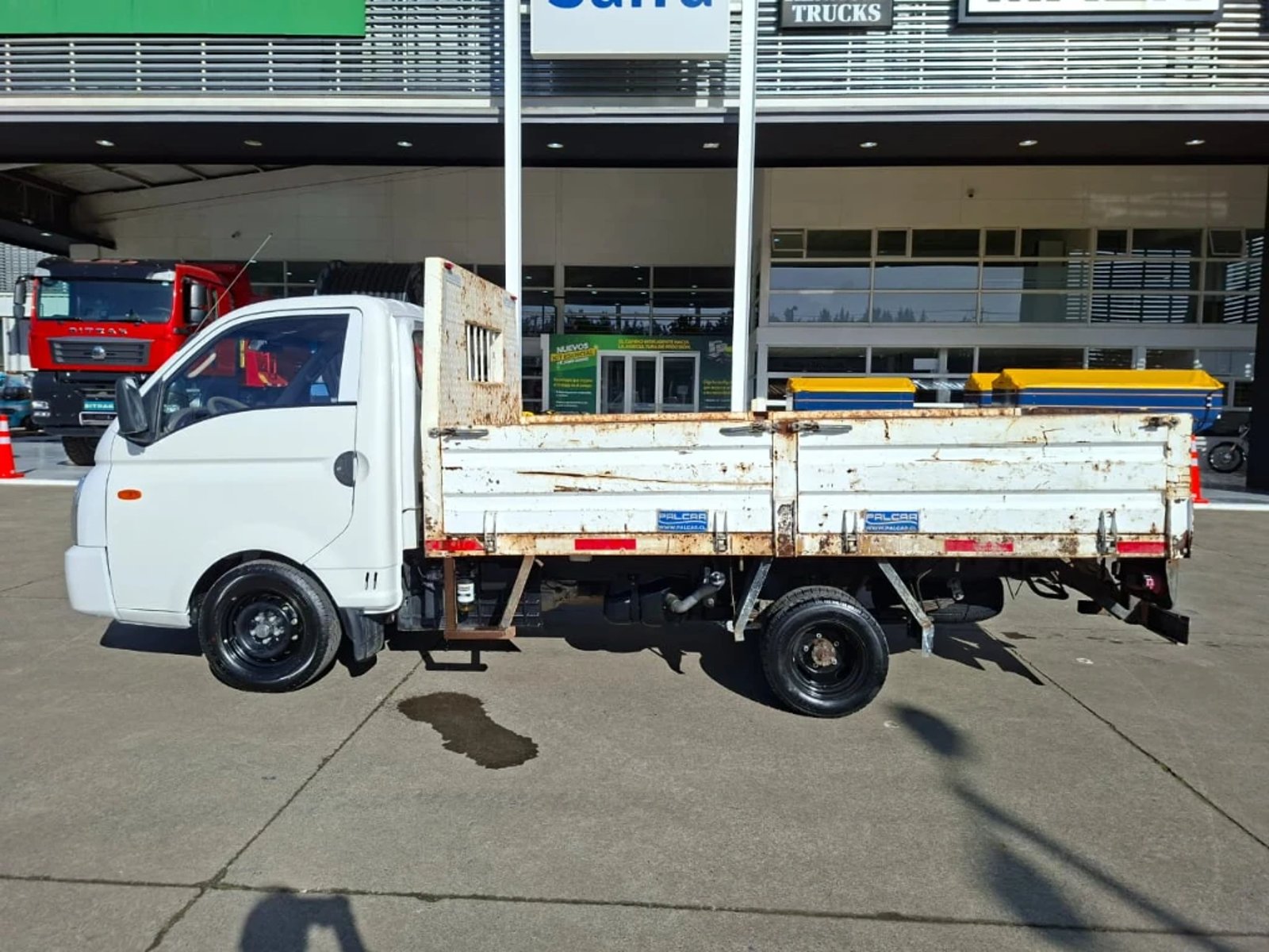 HYUNDAI PORTER 2022 - Imagen 9 de 20