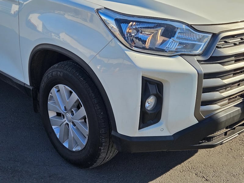 SsangYong Grand musso 2023 - Imagen 9 de 20