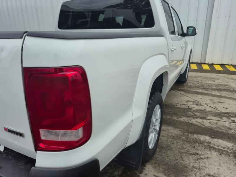 Volkswagen Amarok 2023 - Imagen 10 de 20