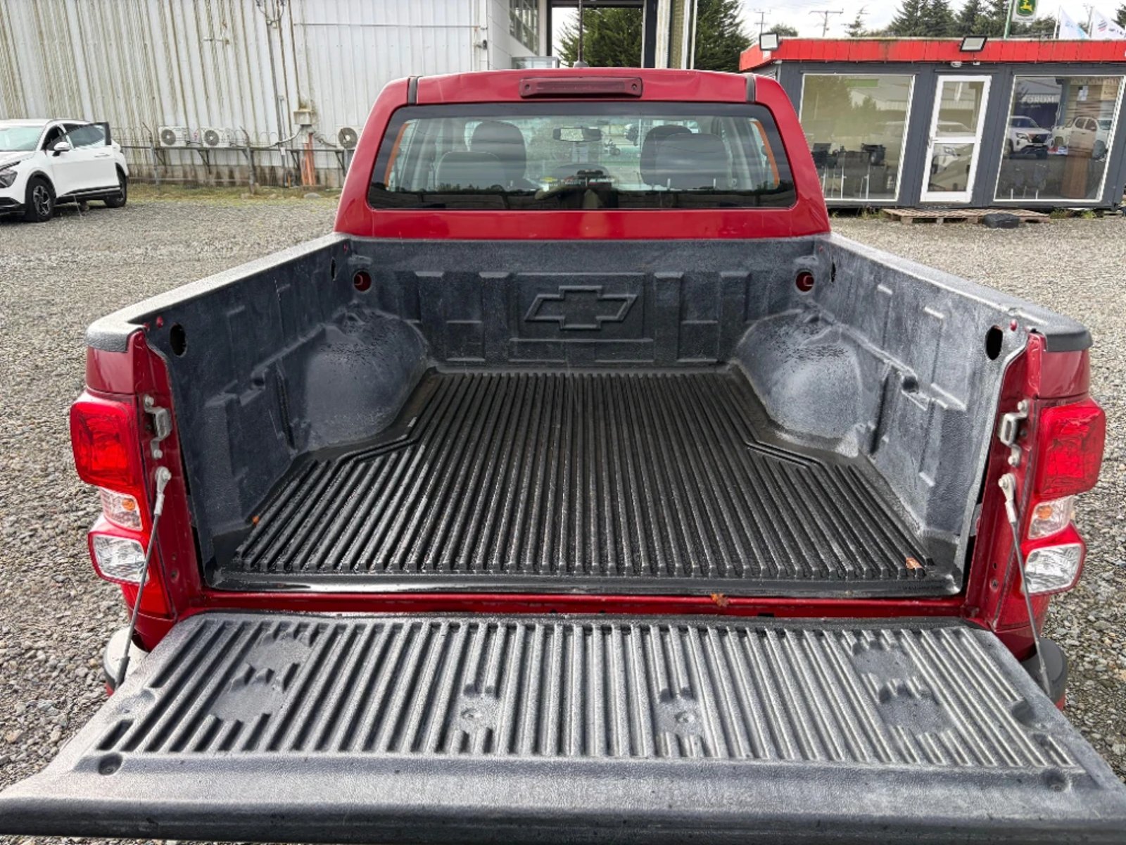 CHEVROLET COLORADO 2022 - Imagen 7 de 20