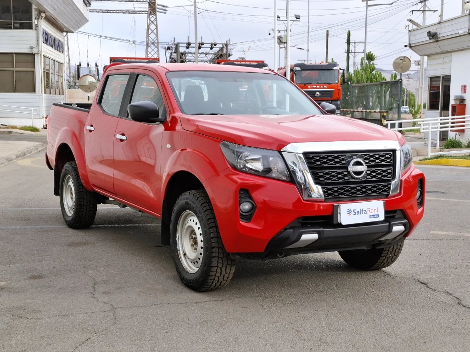 NISSAN NAVARA 2023 - Imagen 3 de 20