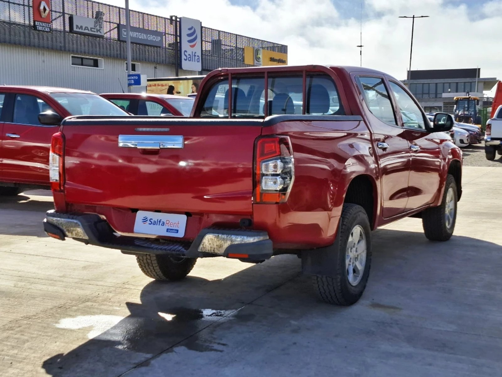 Mitsubishi L200 2020 - Imagen 4 de 20