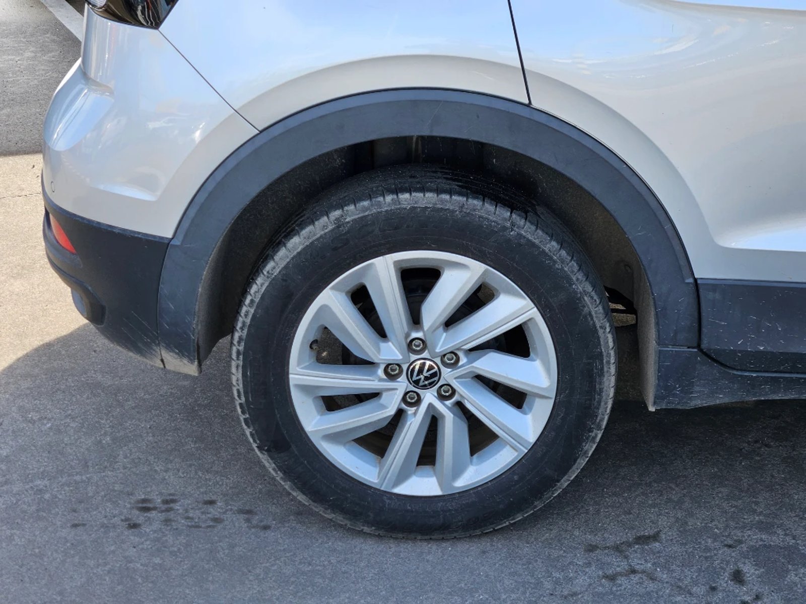 Volkswagen T-cross 2023 - Imagen 9 de 20