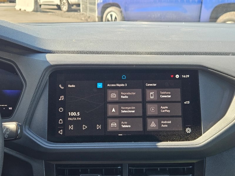 Volkswagen T-cross 2022 - Imagen 19 de 20