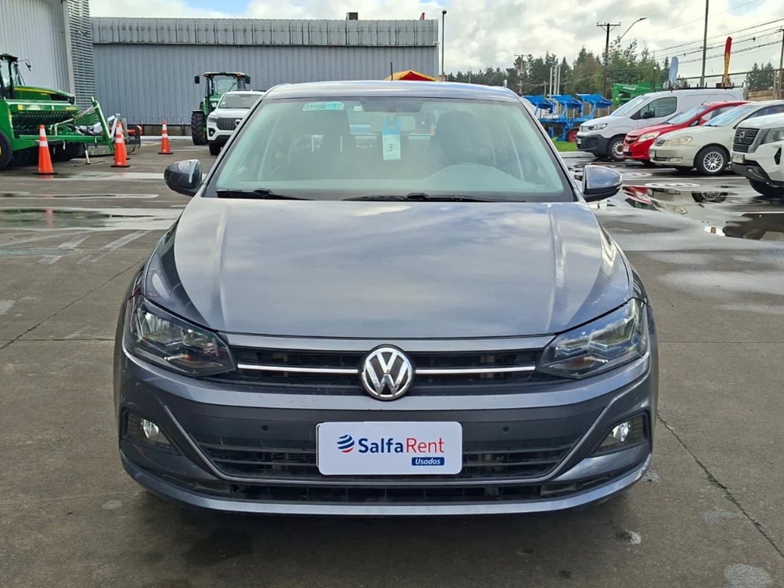 Volkswagen Virtus 2023 - Foto 2 de 20