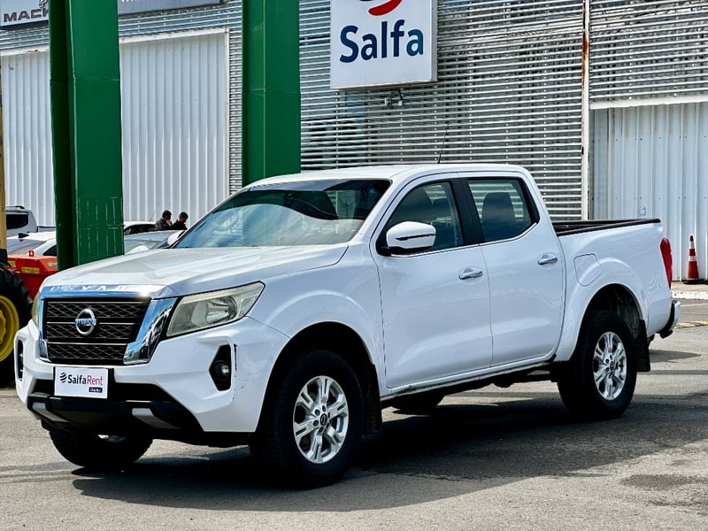 Nissan Navara 2023