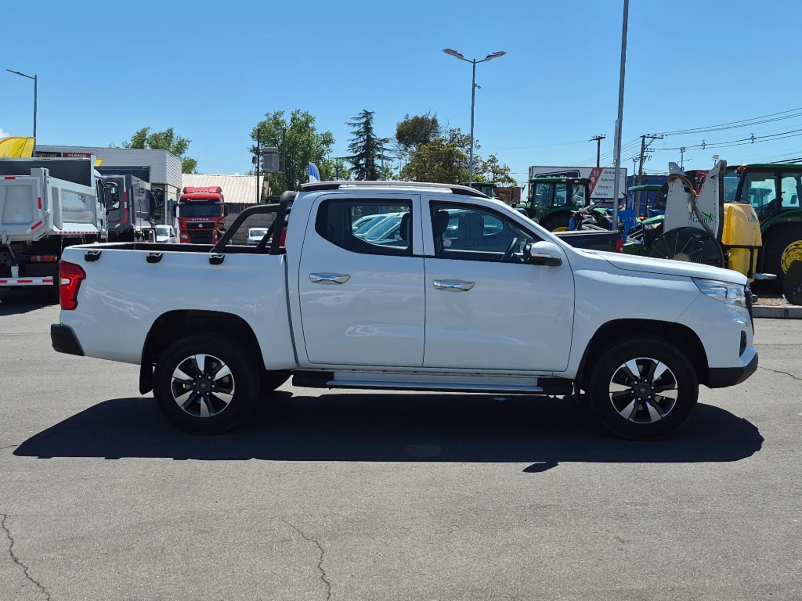Changan Hunter 2023 - Foto 4 de 20