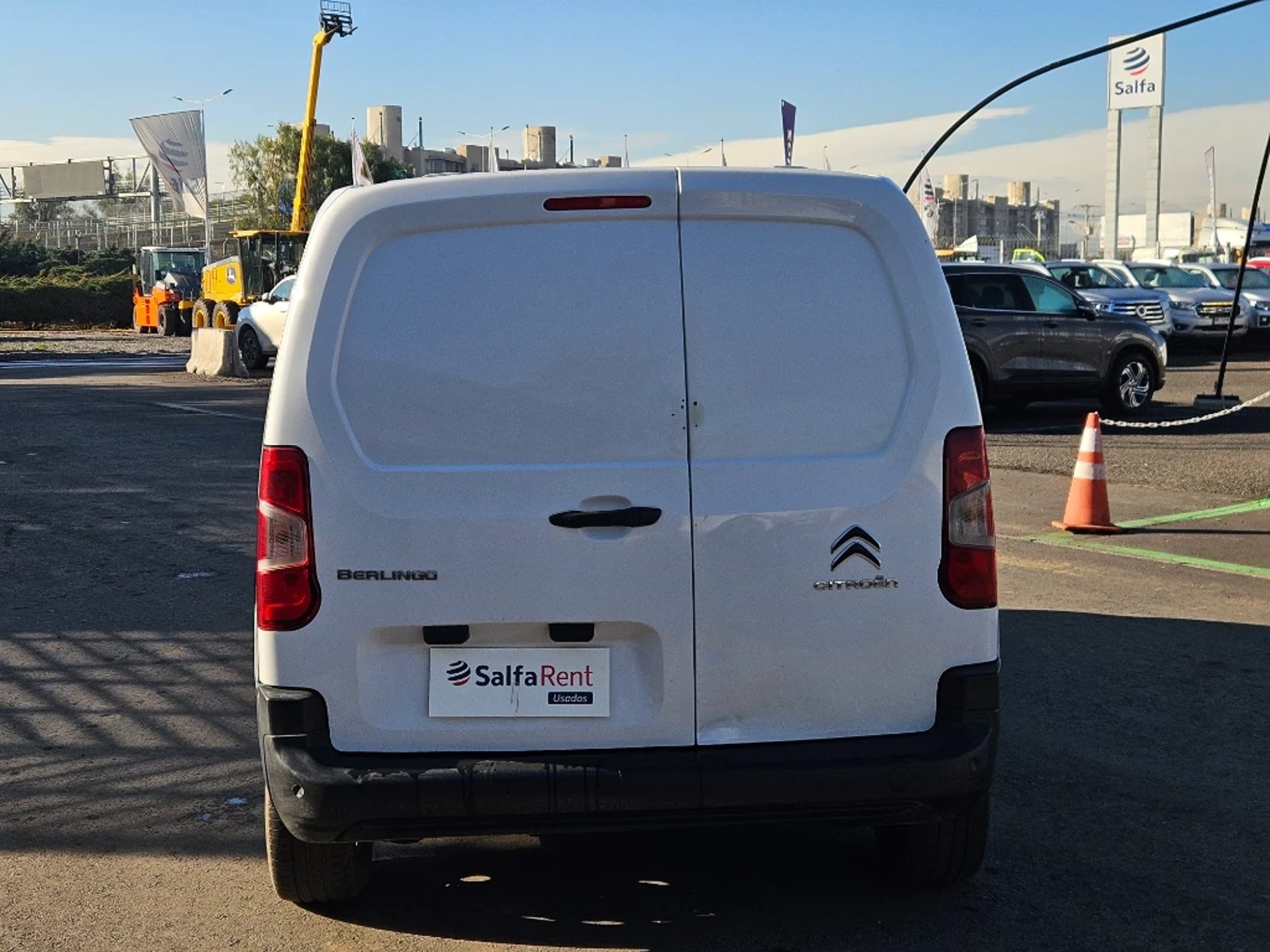 Citroën Berlingo 2024 - Imagen 6 de 20