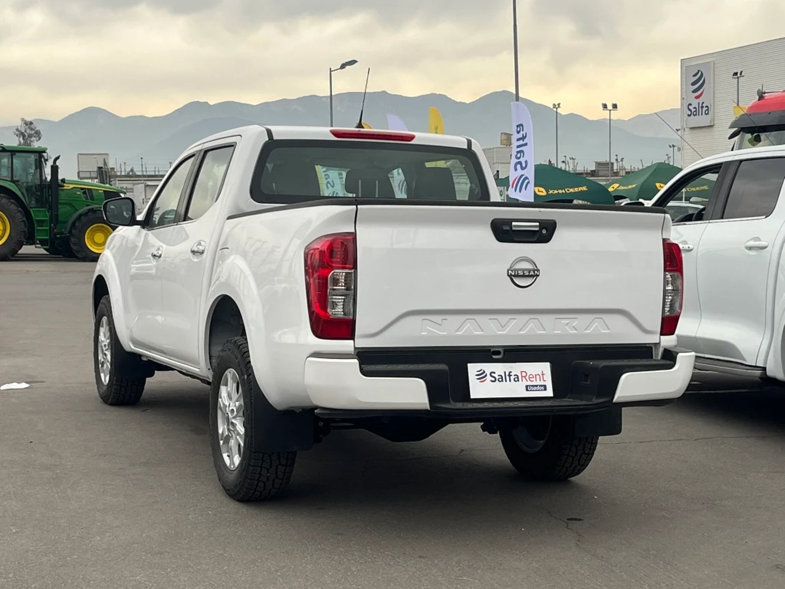 Nissan Navara 2023 - Imagen 7 de 20