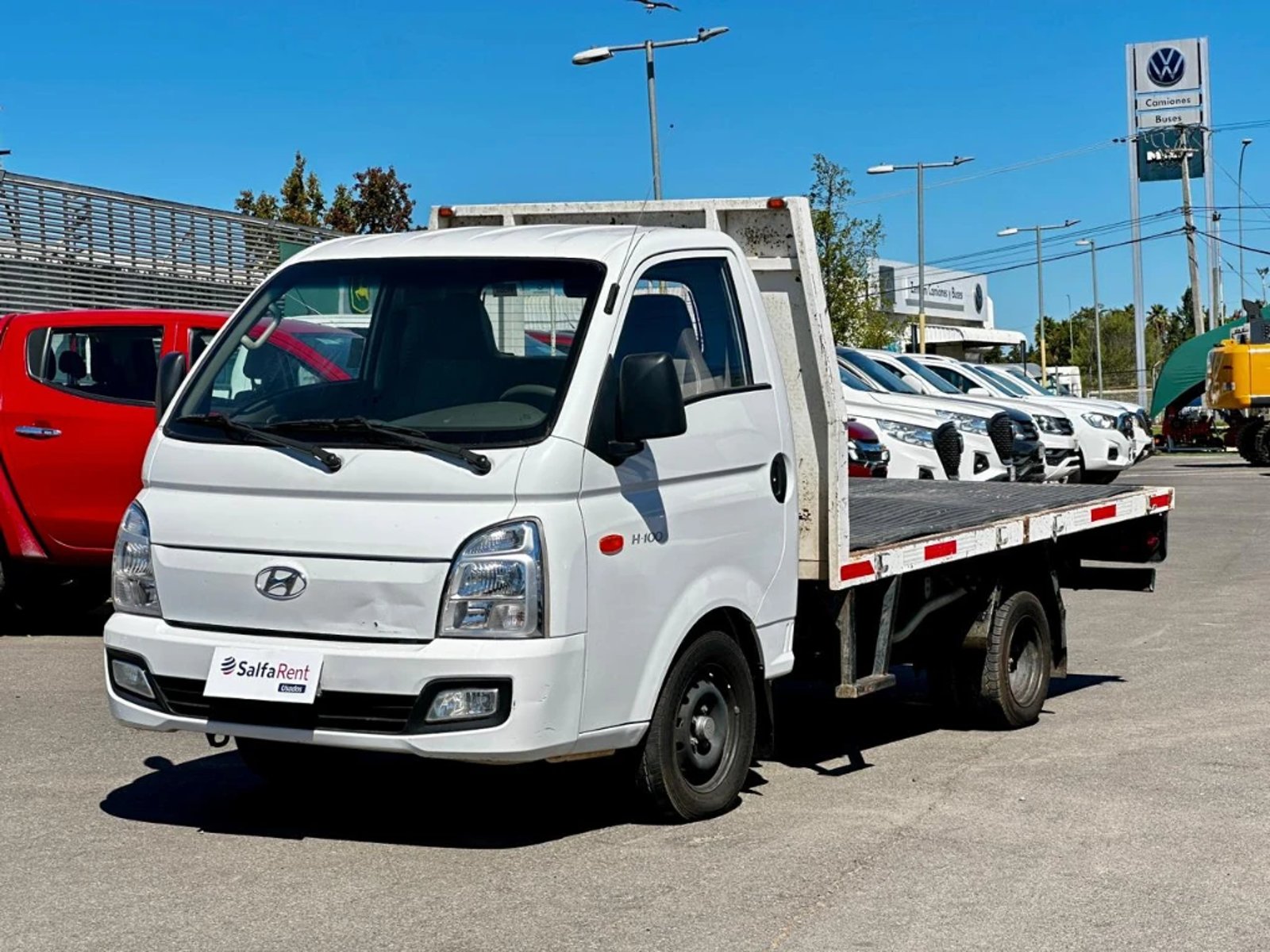Hyundai Porter 2022 en Talca