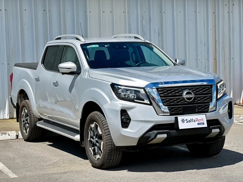 Nissan Navara 2023 - Imagen 7 de 20