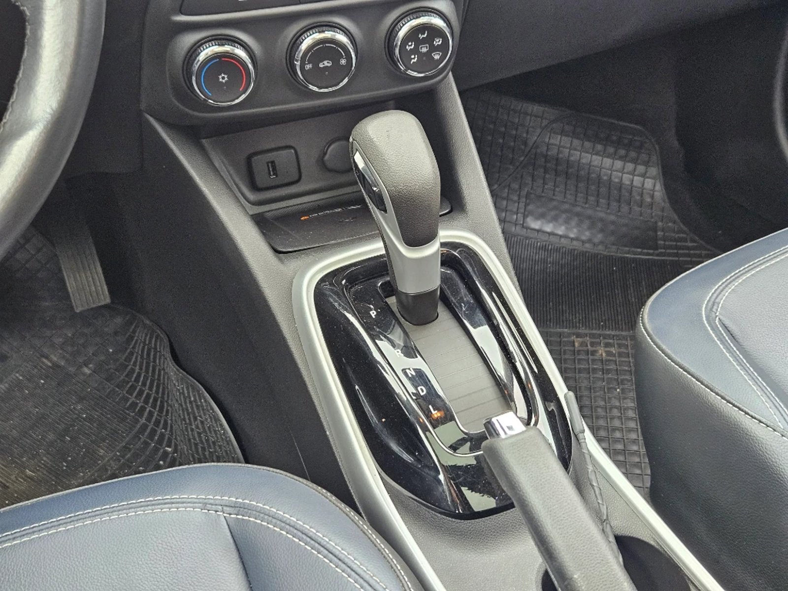 Chevrolet Tracker 2024 - Imagen 14 de 20