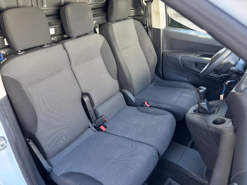 Peugeot Partner 2022 - Imagen 18 de 18