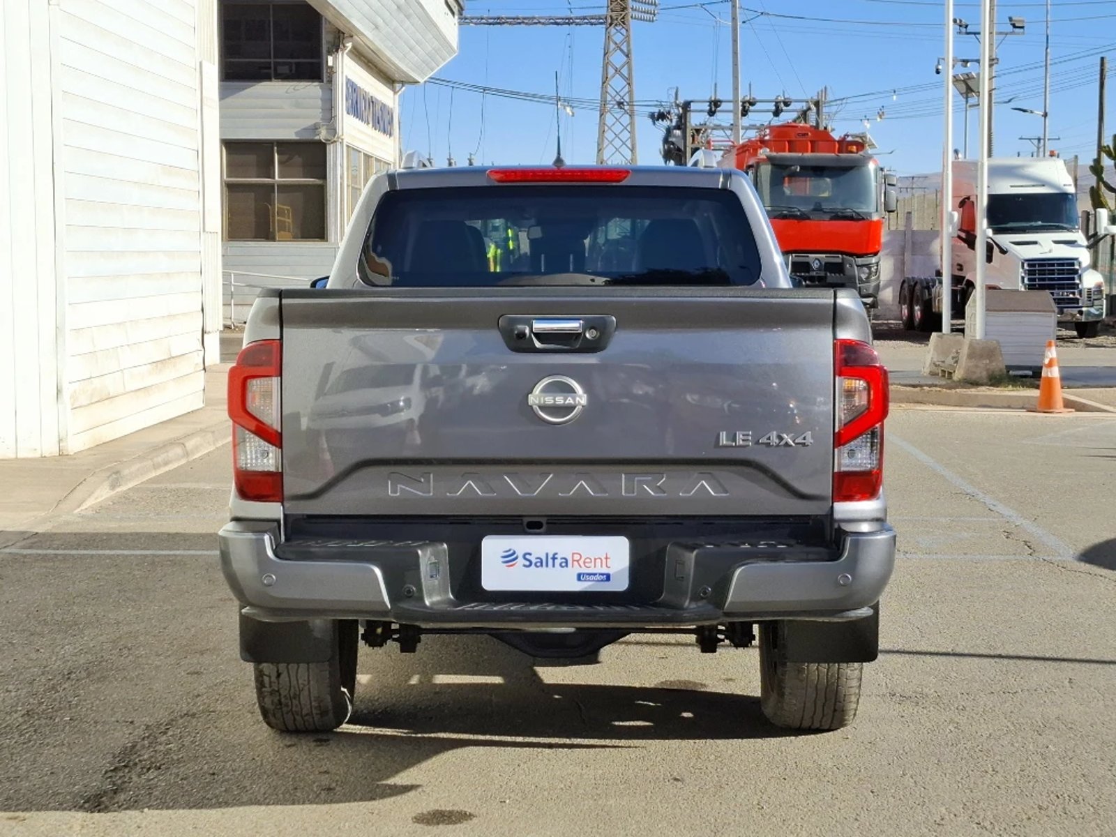 Nissan Navara 2023 - Foto 5 de 20
