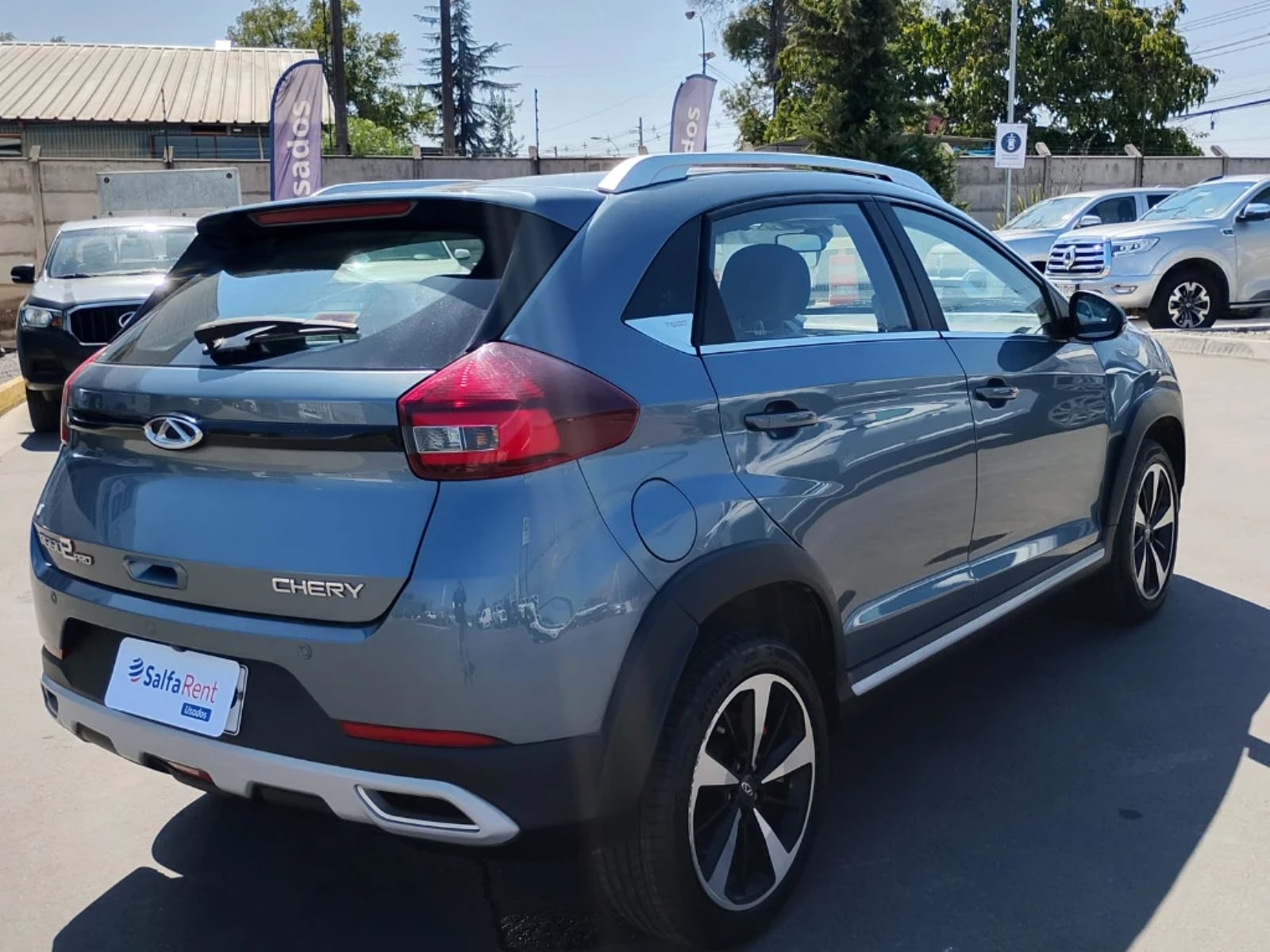 CHERY TIGGO 2 PRO 2022 - Imagen 5 de 20