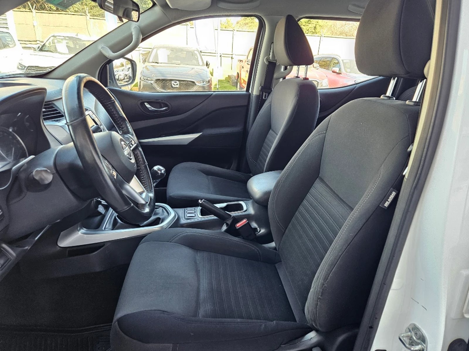 Nissan Navara 2023 - Imagen 17 de 20