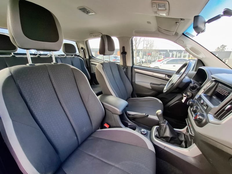 Chevrolet Colorado 2023 - Imagen 20 de 20