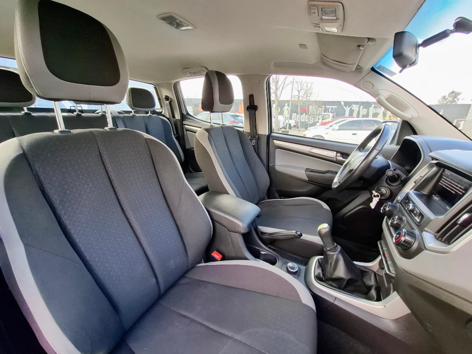 Chevrolet Colorado 2023 - Imagen 20 de 20