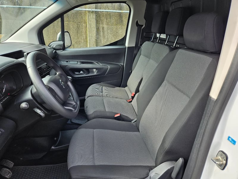 Citroën Berlingo 2024 - Imagen 12 de 20