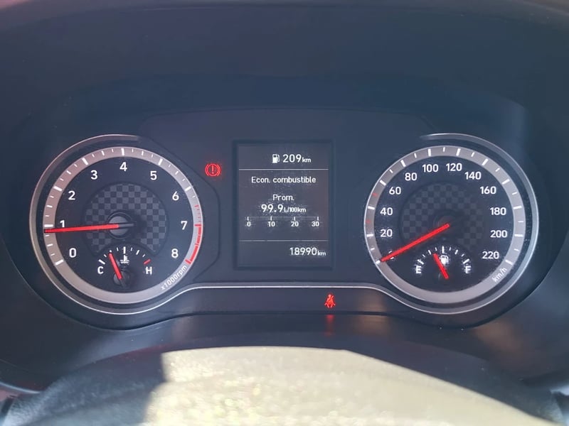 Hyundai Grand i10 2025 - Imagen 19 de 20
