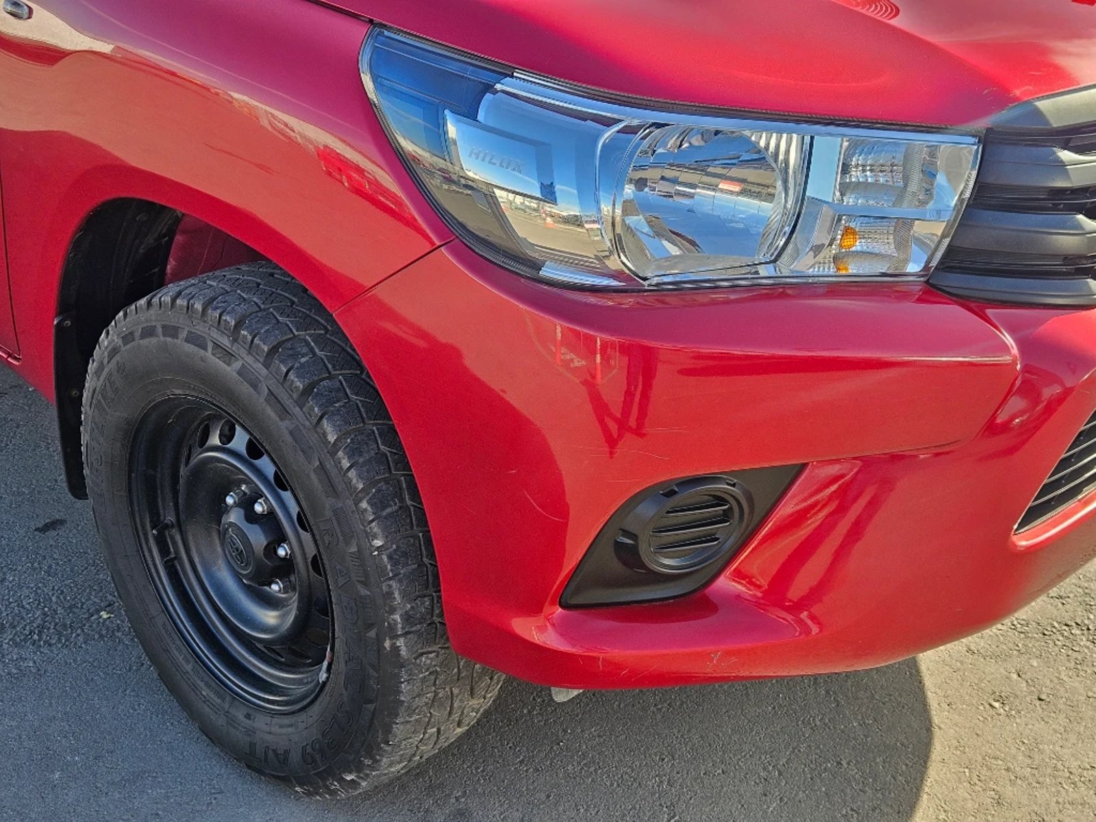 Toyota Hilux 2023 - Imagen 11 de 20