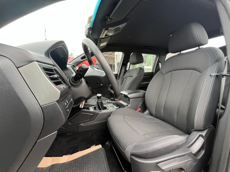 SsangYong Grand musso 2024 - Imagen 13 de 20