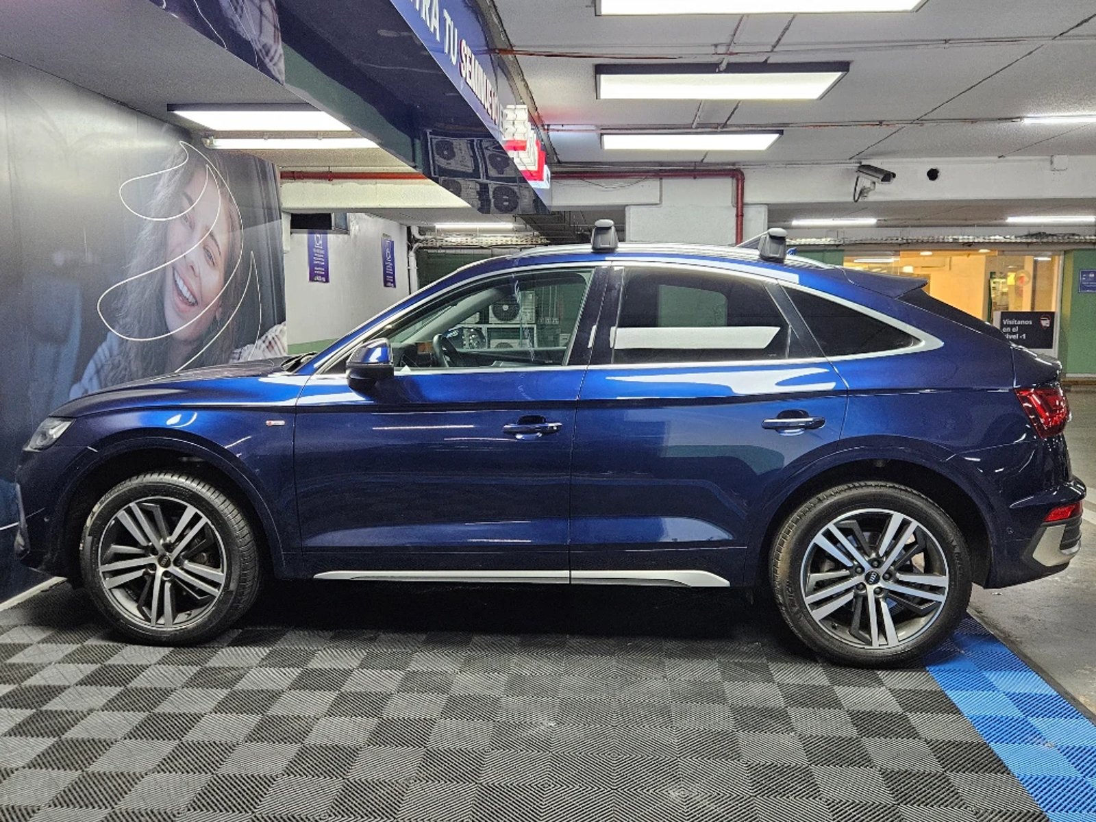 AUDI Q5 2025 - Imagen 8 de 20