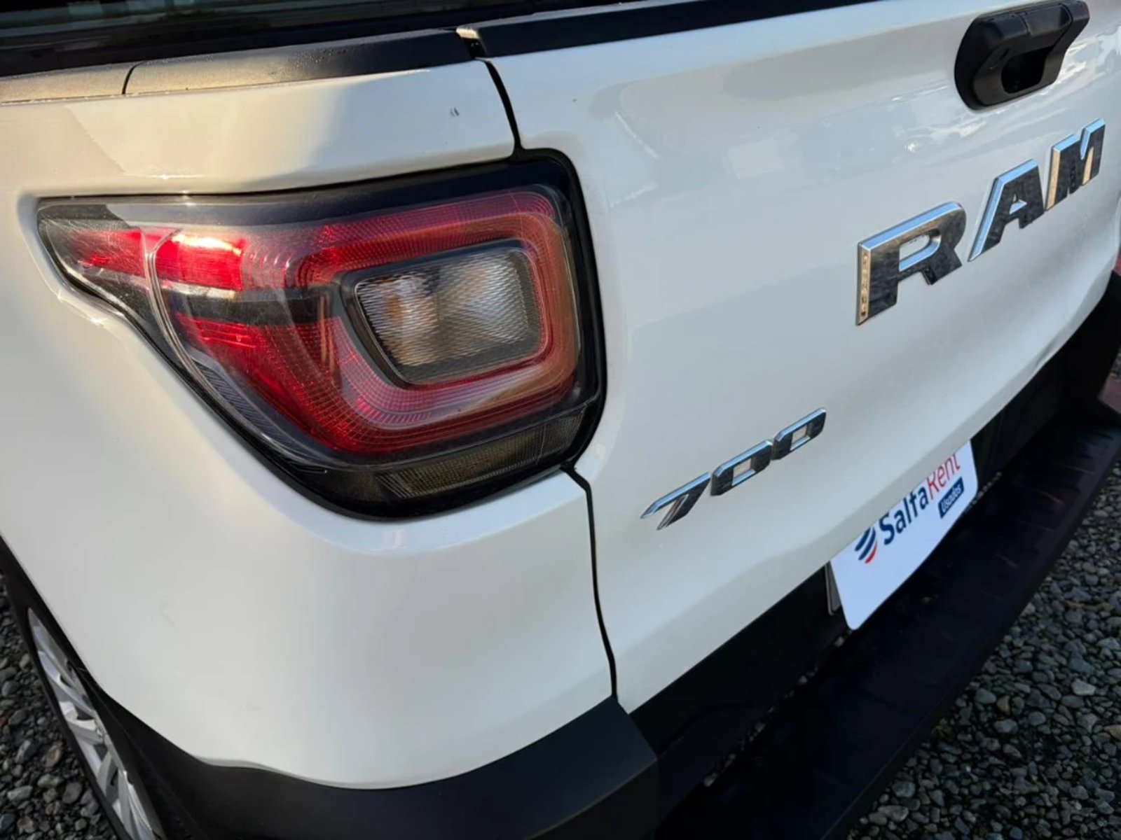 RAM 700 2023 - Imagen 9 de 20