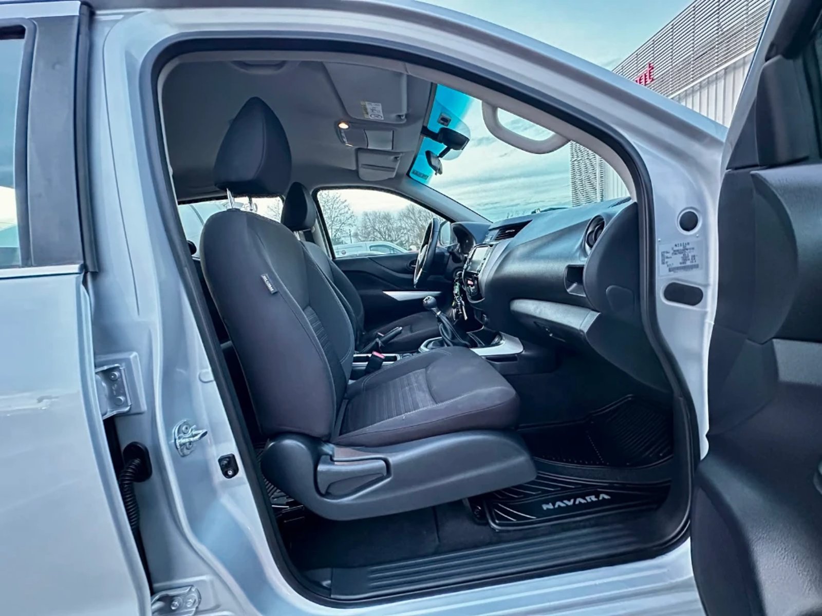 Nissan Navara 2023 - Imagen 11 de 20