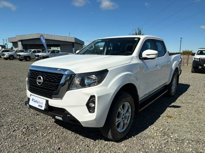 Nissan Navara 2023
