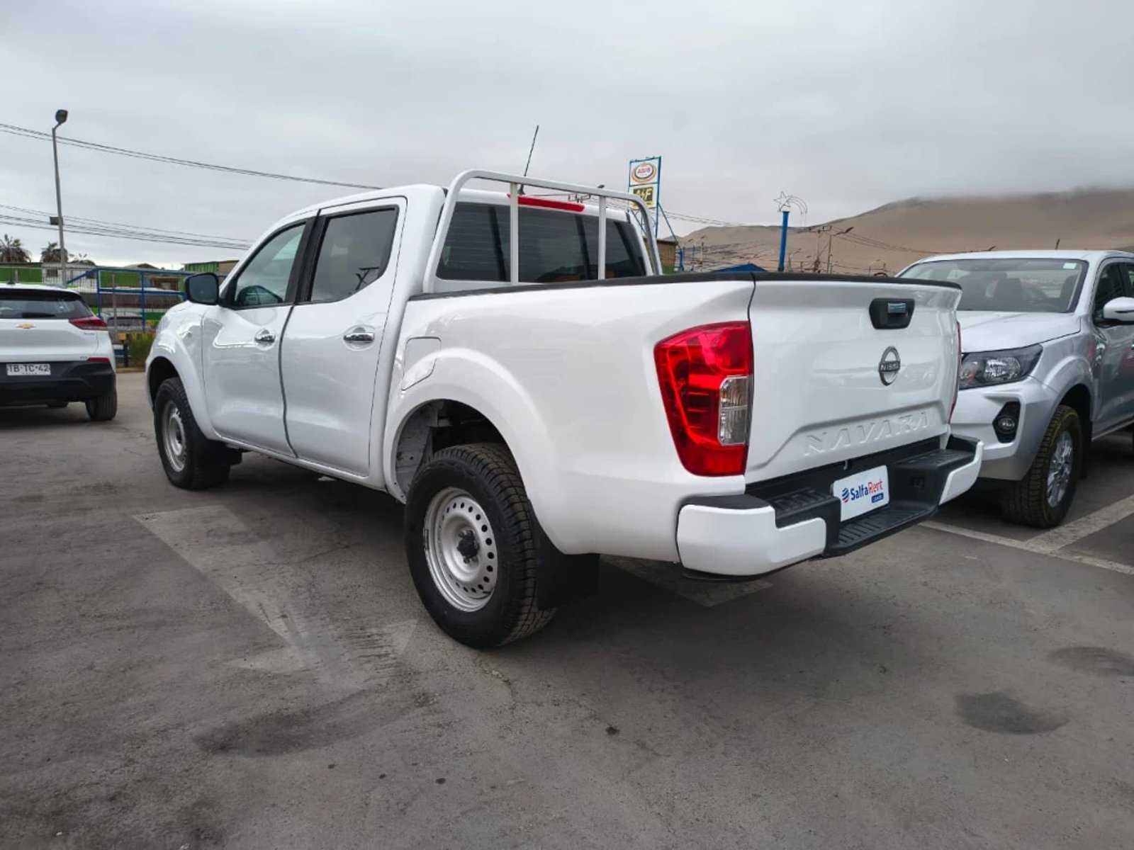Nissan Navara 2023 - Imagen 8 de 20