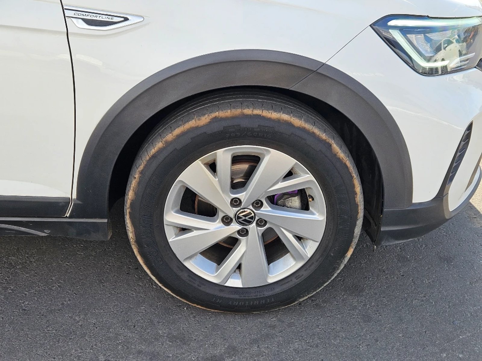 VOLKSWAGEN NIVUS 2023 - Imagen 9 de 20