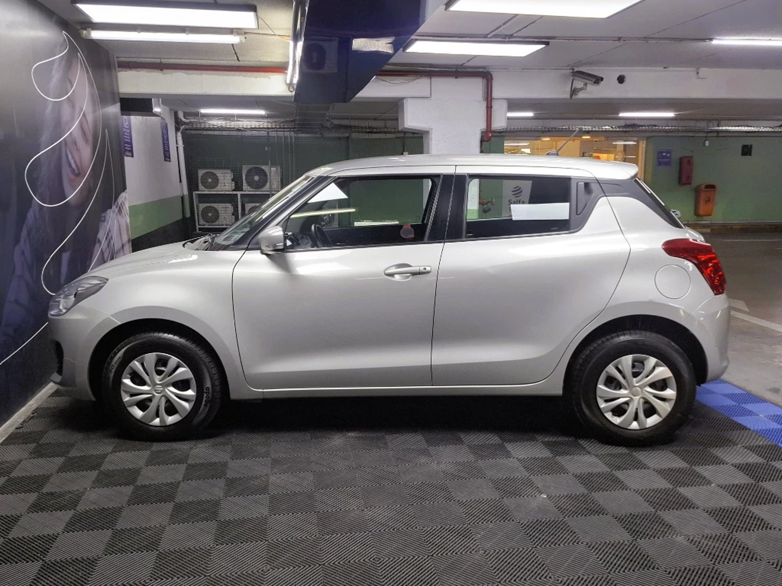 Suzuki Swift 2024 - Imagen 8 de 20