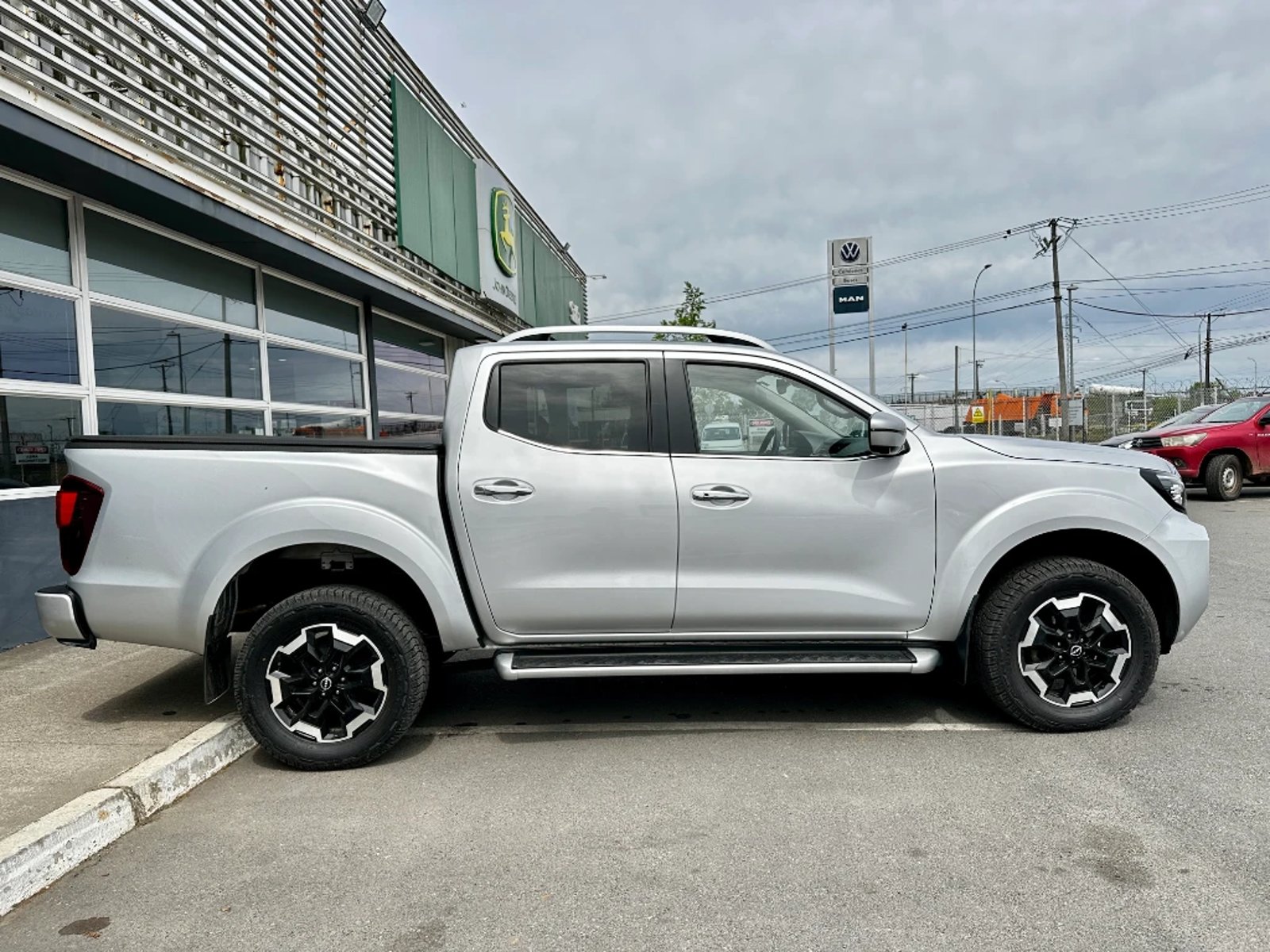Nissan Navara 2023 - Foto 5 de 20