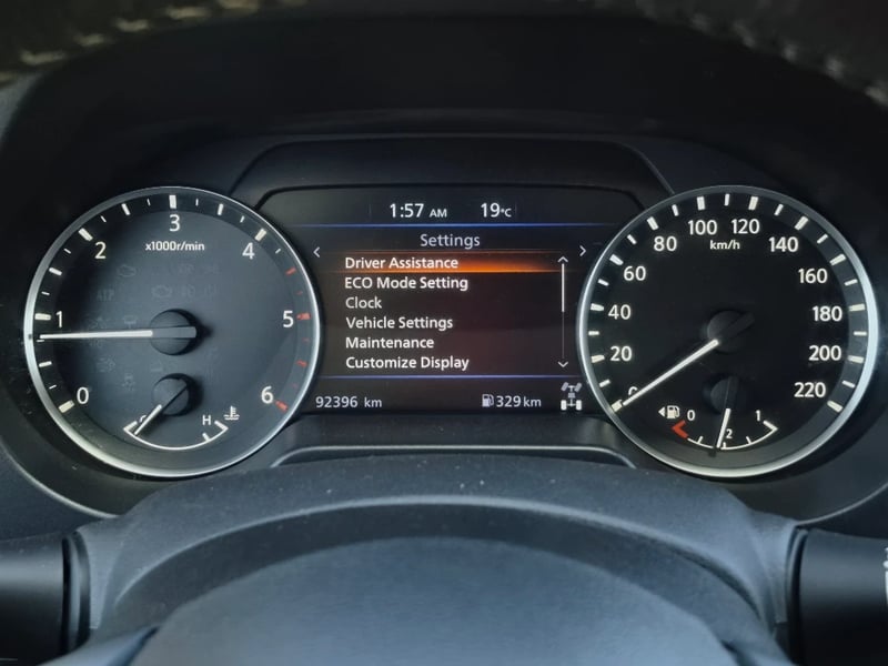 Nissan Navara 2023 - Imagen 16 de 20