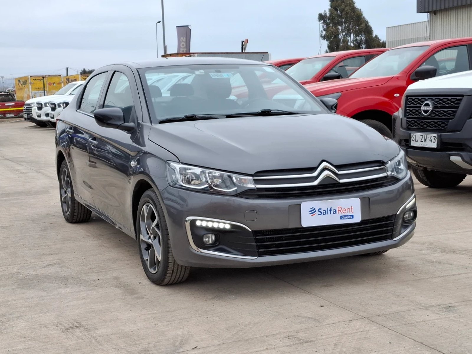 Citroën C-elysee 2024 - Foto 3 de 20
