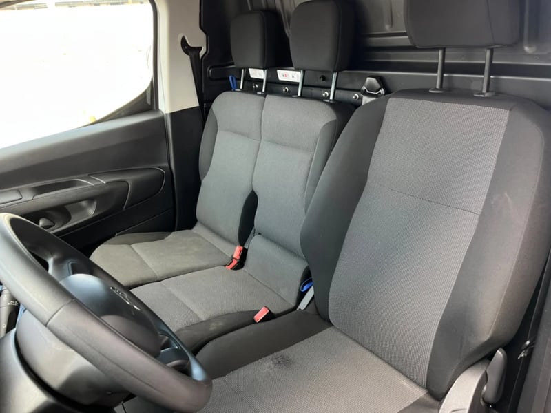 Citroën Berlingo 2024 - Imagen 19 de 20